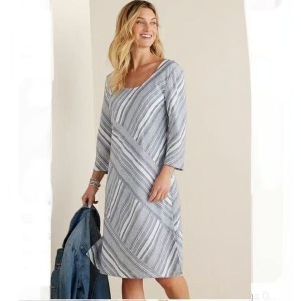 Soft Surroundings Size XL Sonya Dress K24